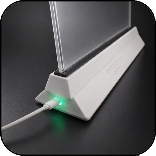 SGA Smart Glass Sample