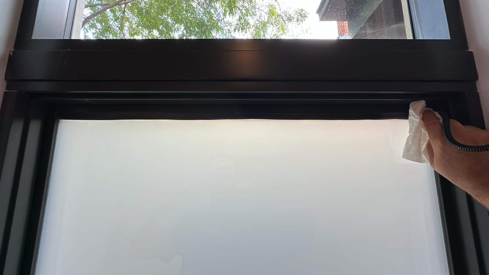 Smart Film Trim, Black