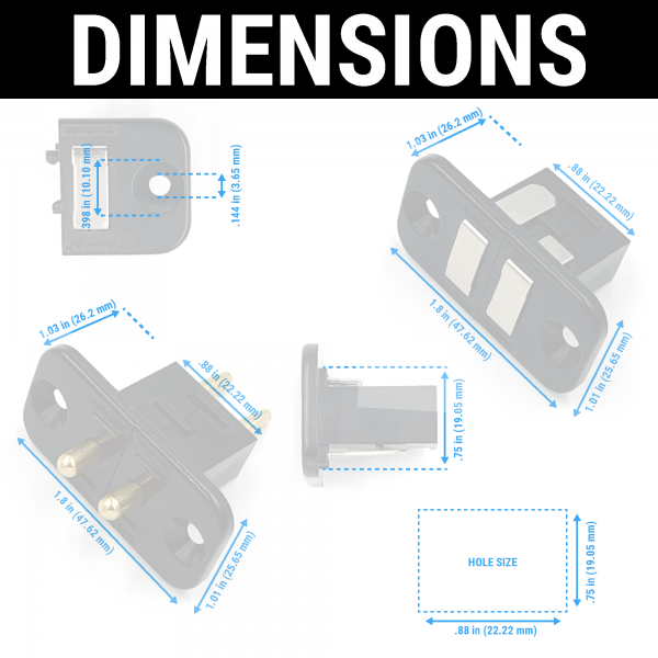 Modular Contact Power Delivery