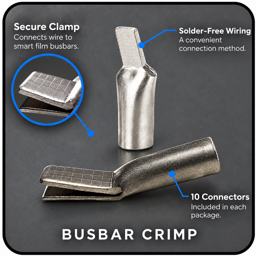 Busbar Crimp