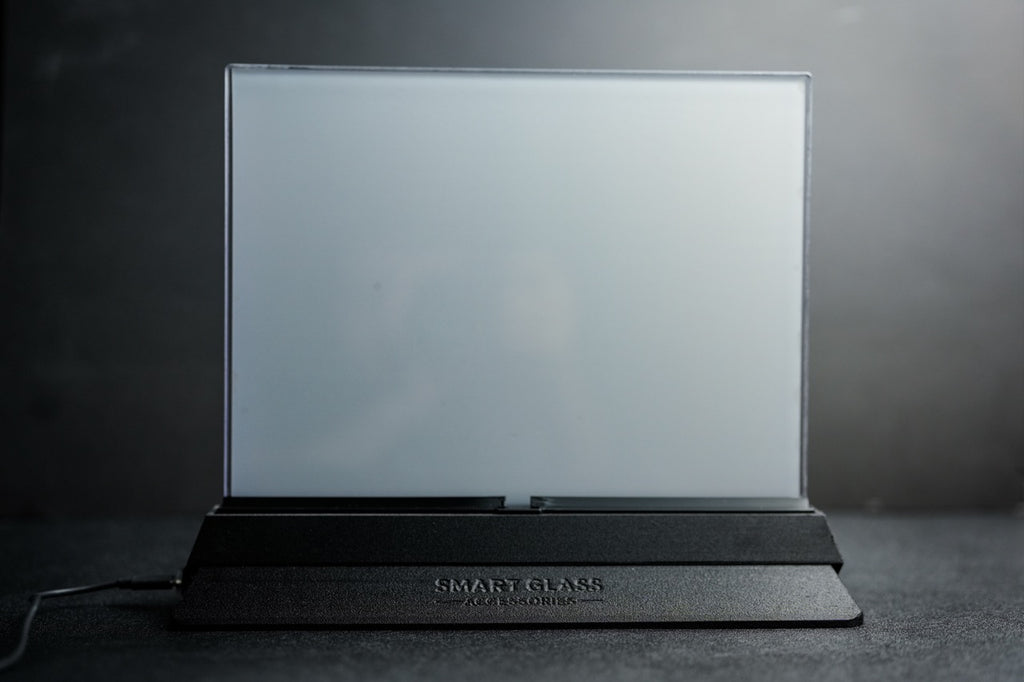 SGA Smart Glass Sample