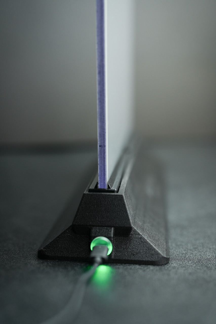 SGA Smart Glass Sample