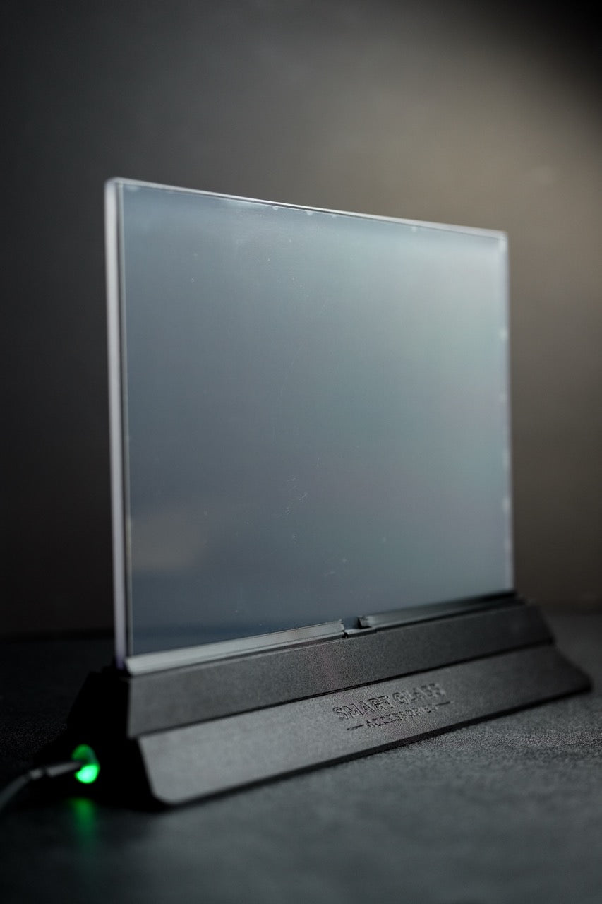 SGA Smart Glass Sample