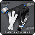 Finish Trim Sample Kit