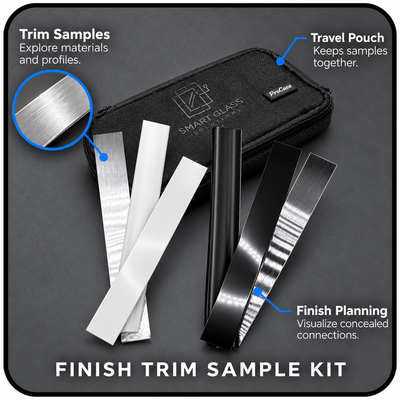 Finish Trim Sample Kit