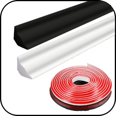 Rubber Smart Film Trim