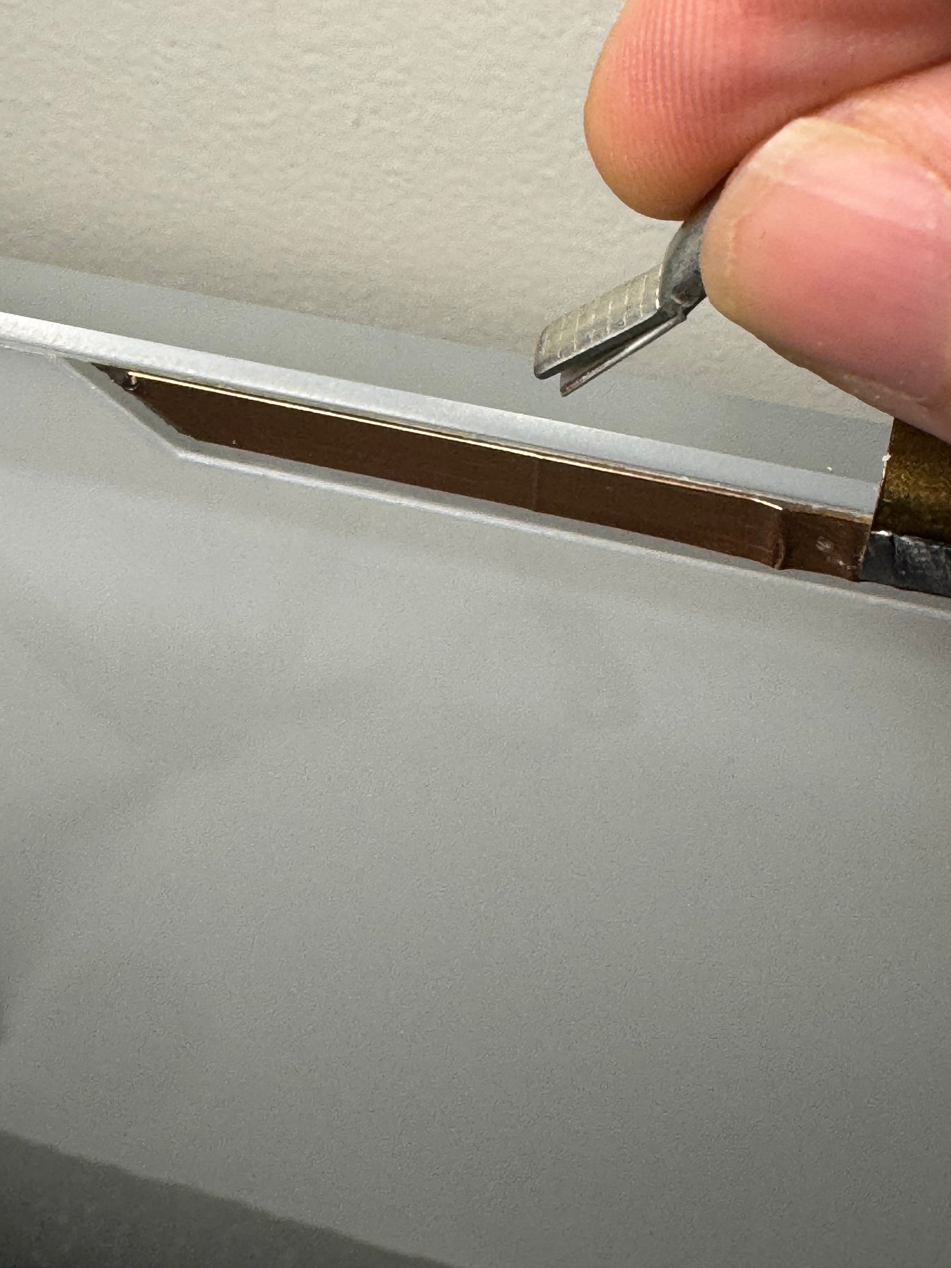 Flat Wire Crimp for Smart Film Connections