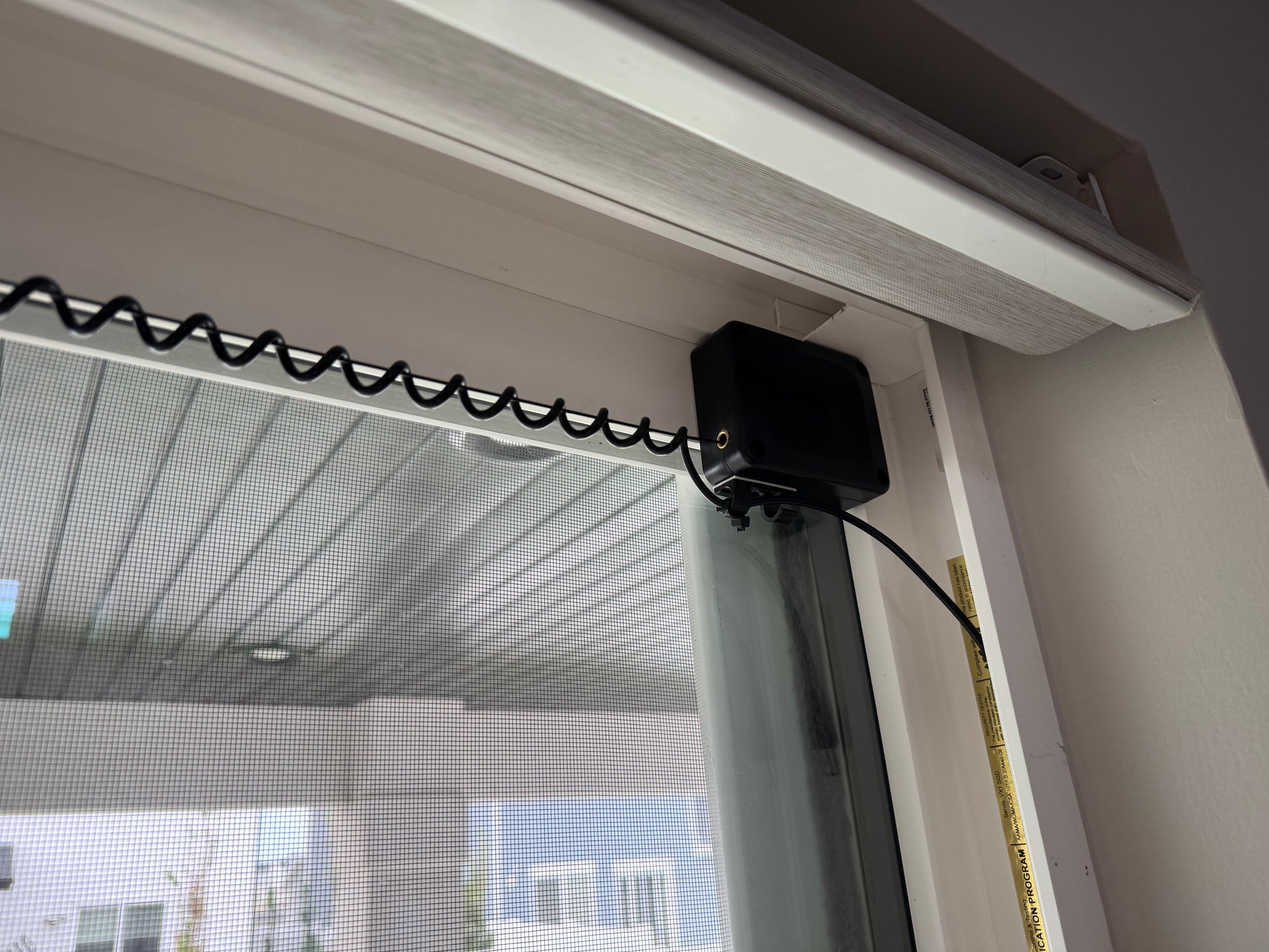 Sliding Door Power Transfer V2