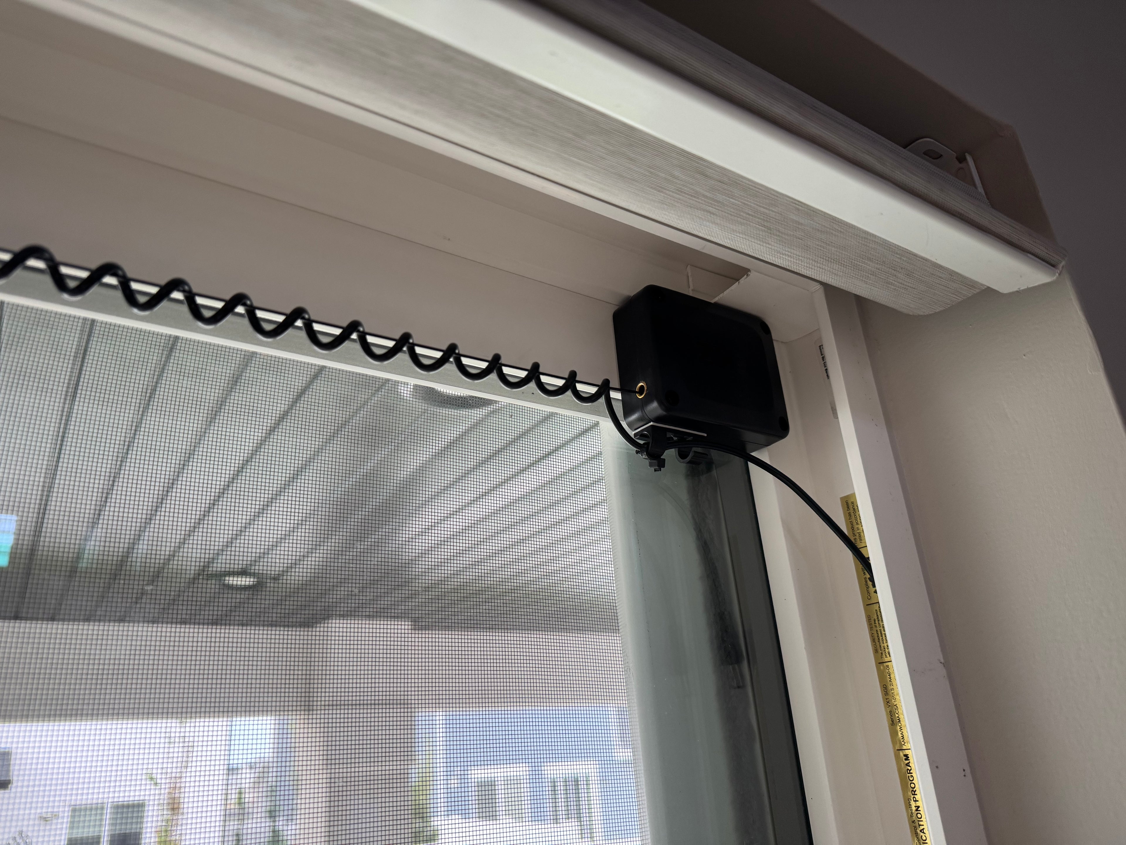 Sliding Door "Coil Power" Delivery V2