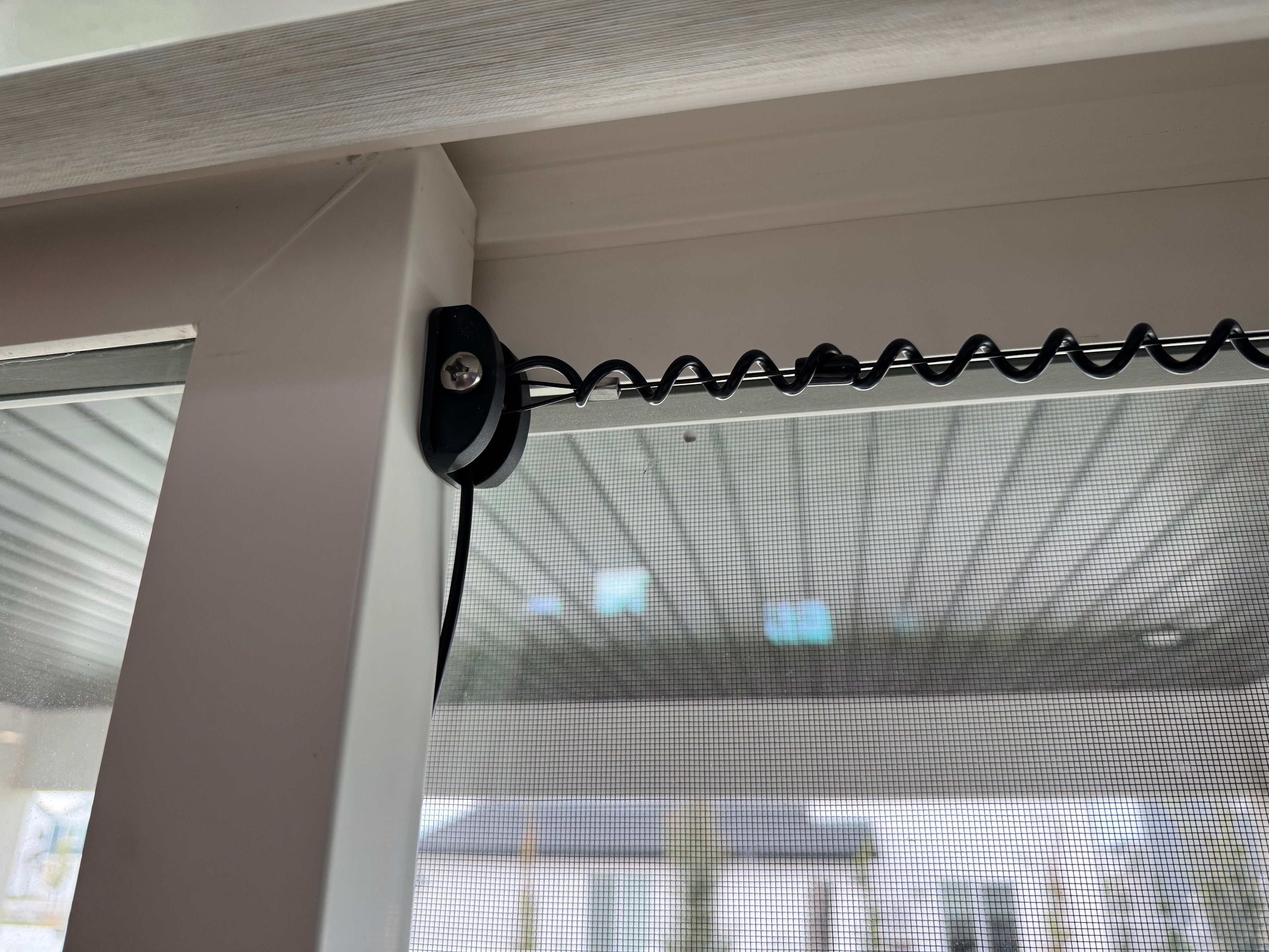 Sliding Door "Coil Power" Delivery V2