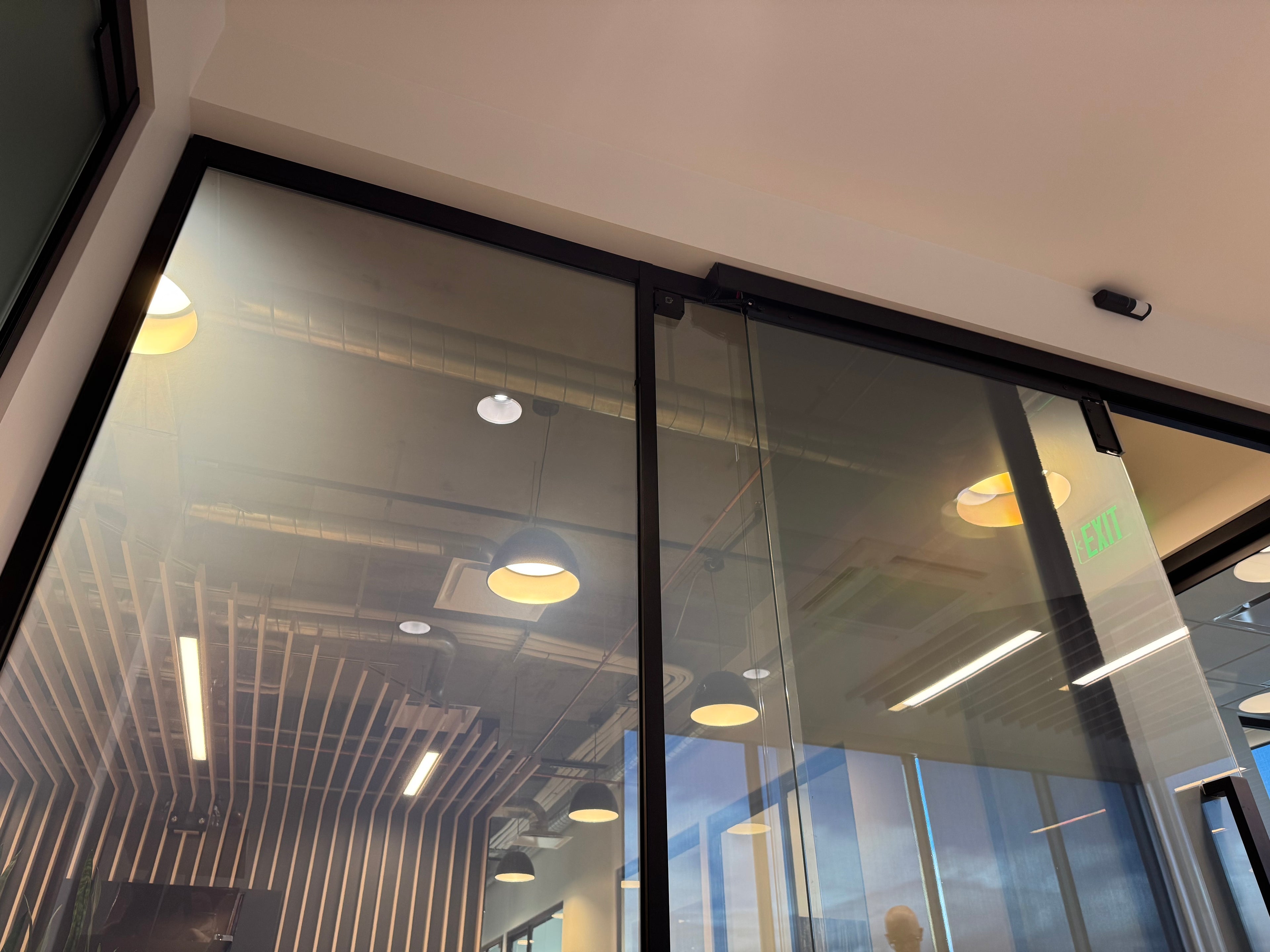 Sliding Door "Coil Power" Delivery V2