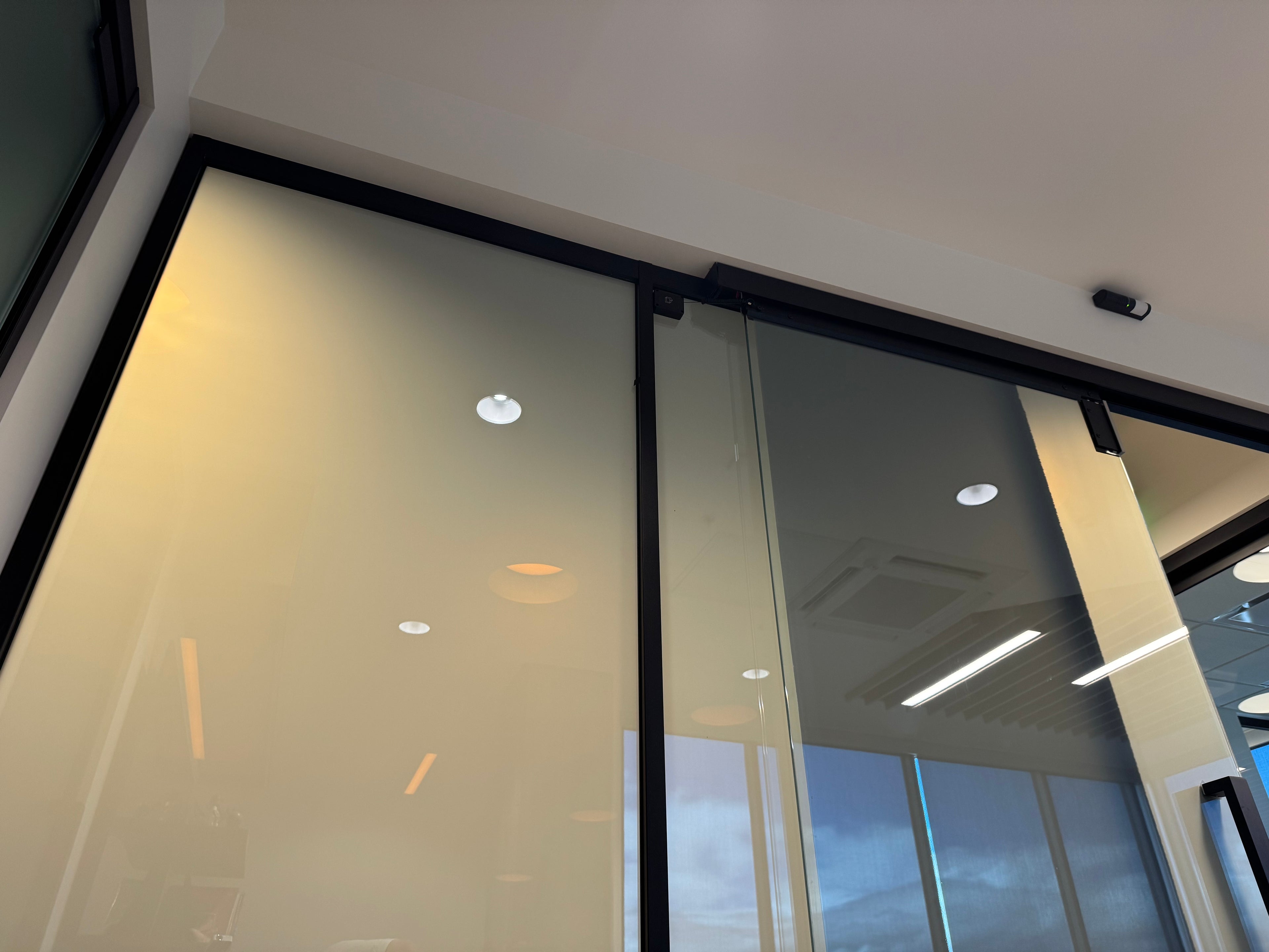 Sliding Door "Coil Power" Delivery V2