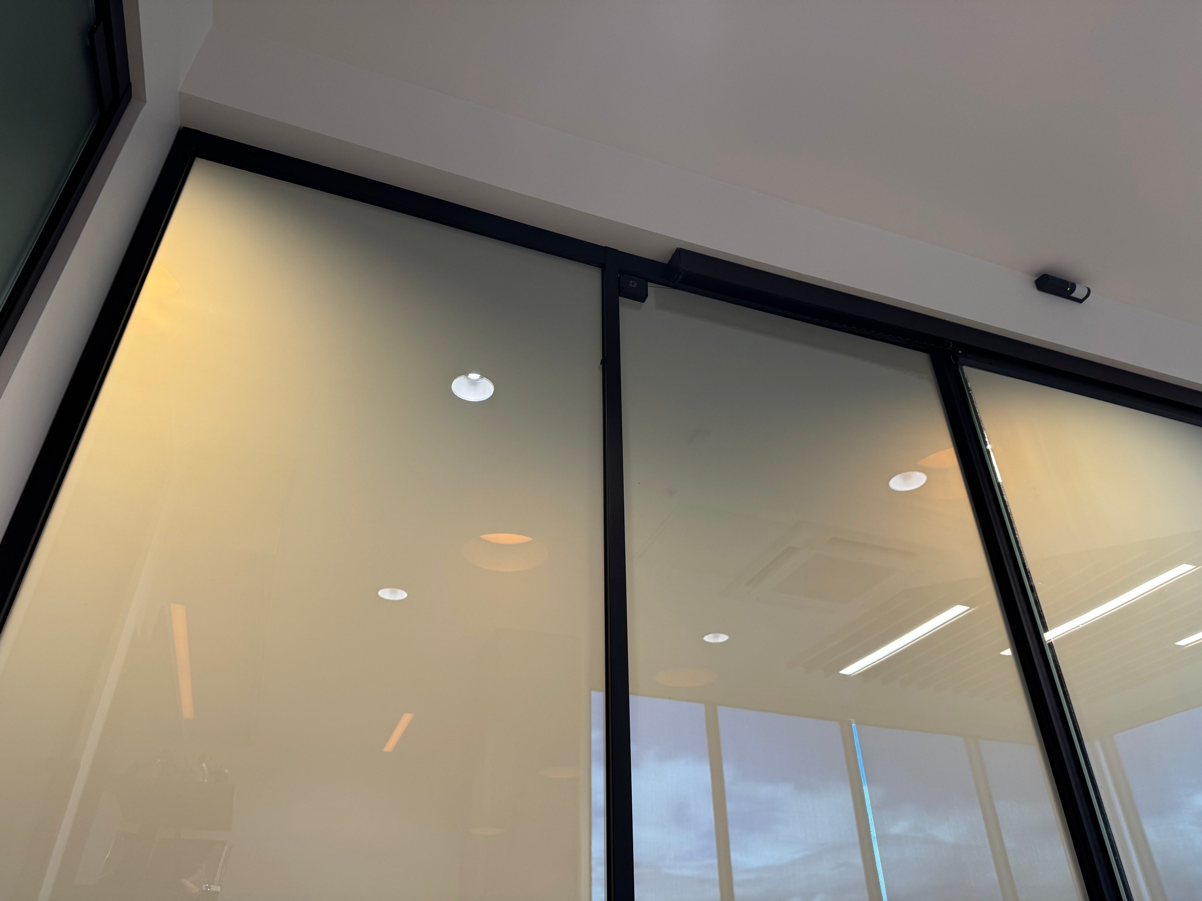 Sliding Door "Coil Power" Delivery V2