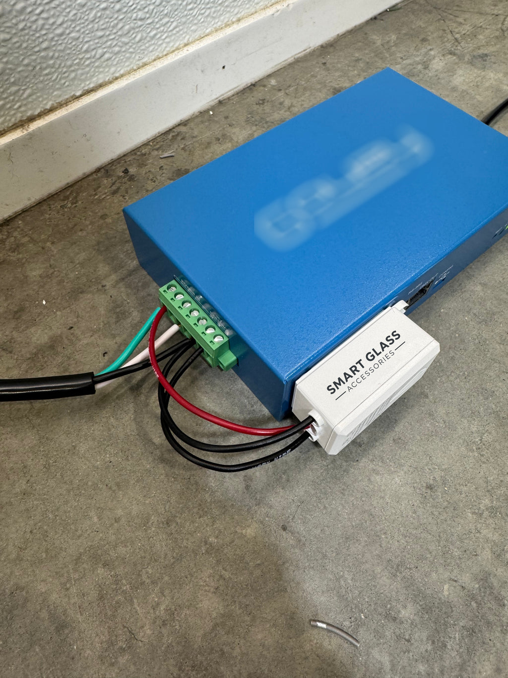 SGA Wireless Remote Rocker Switch