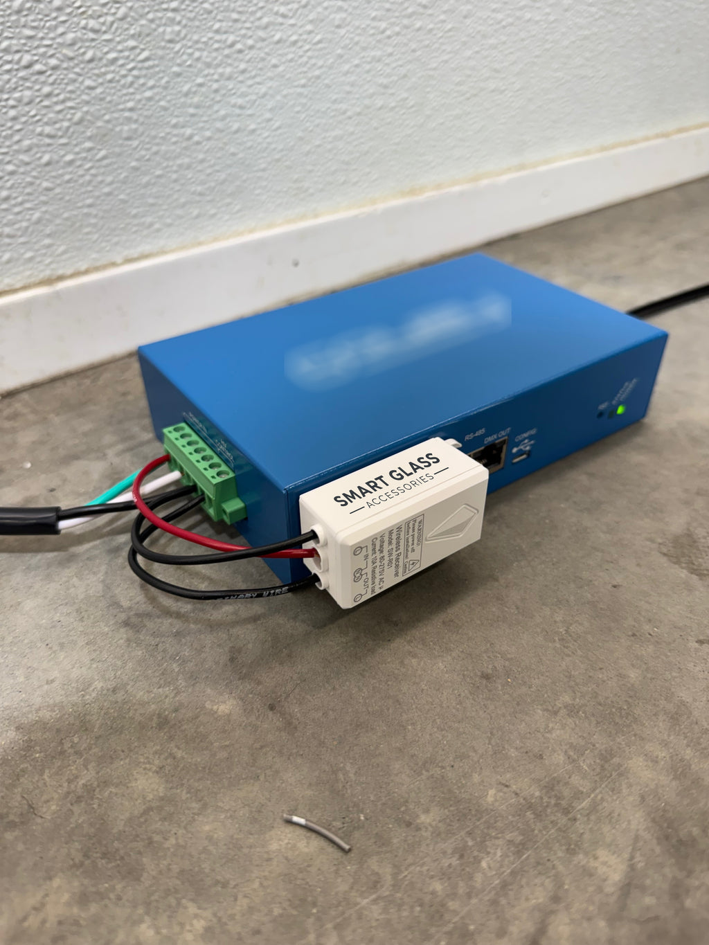 SGA Wireless Remote Rocker Switch