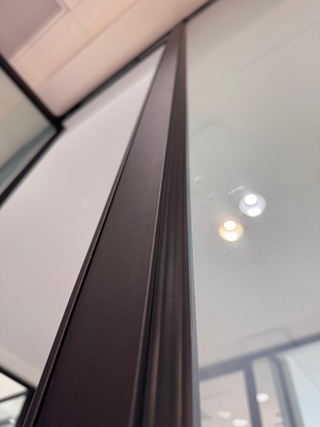 Soft Rubber Smart Film Trim