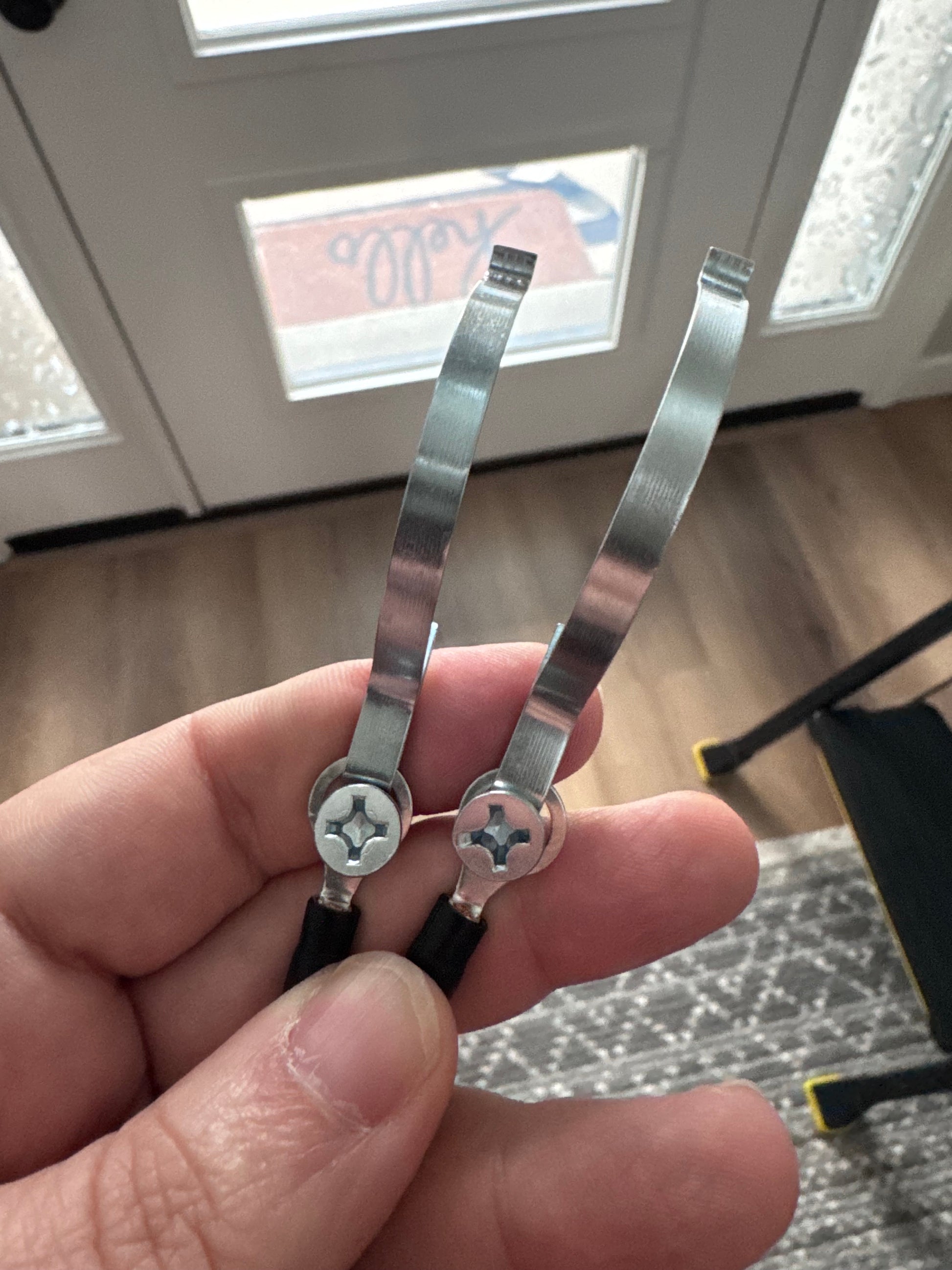 Surface Applied Power Delivery