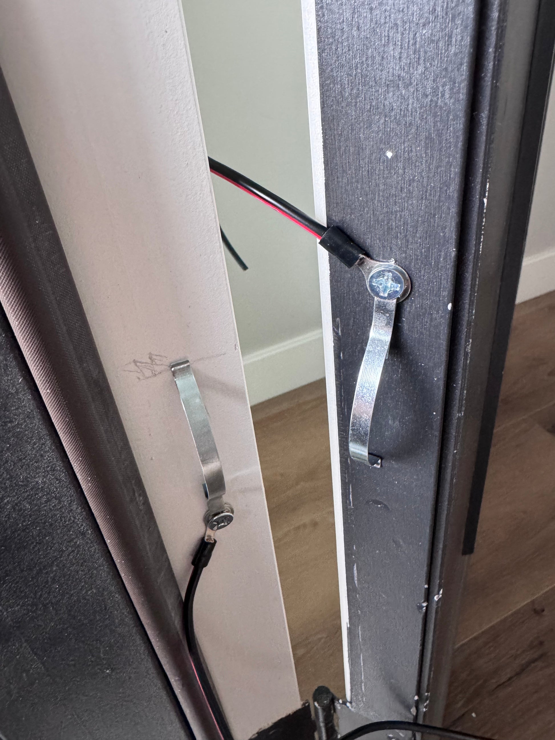 Surface Applied Power Delivery