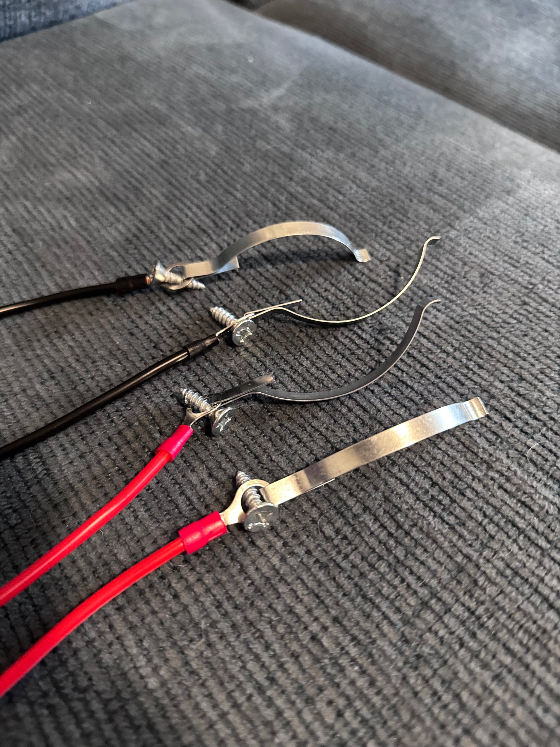 Surface Applied Power Delivery