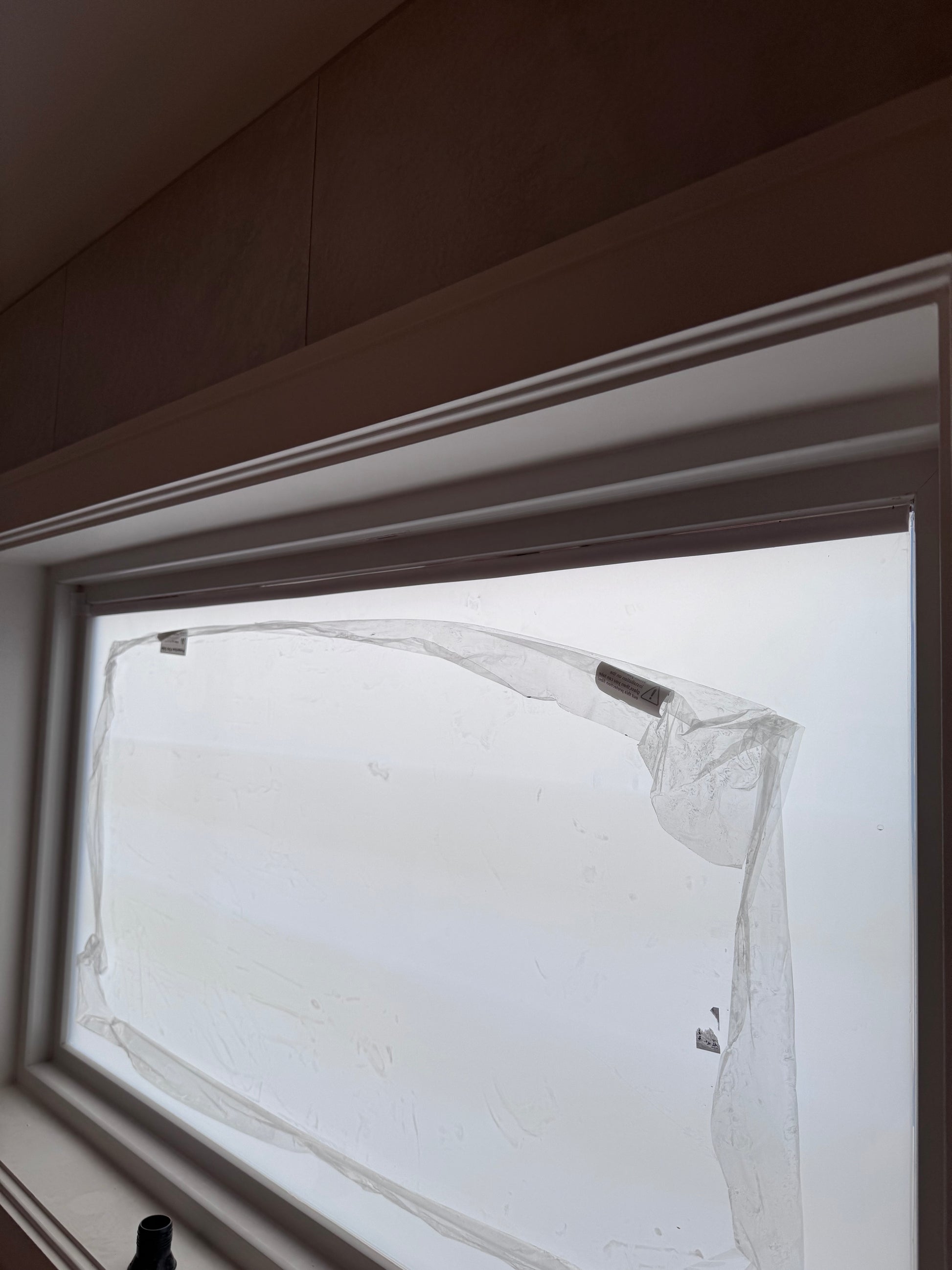 Plastic Smart Film Trim