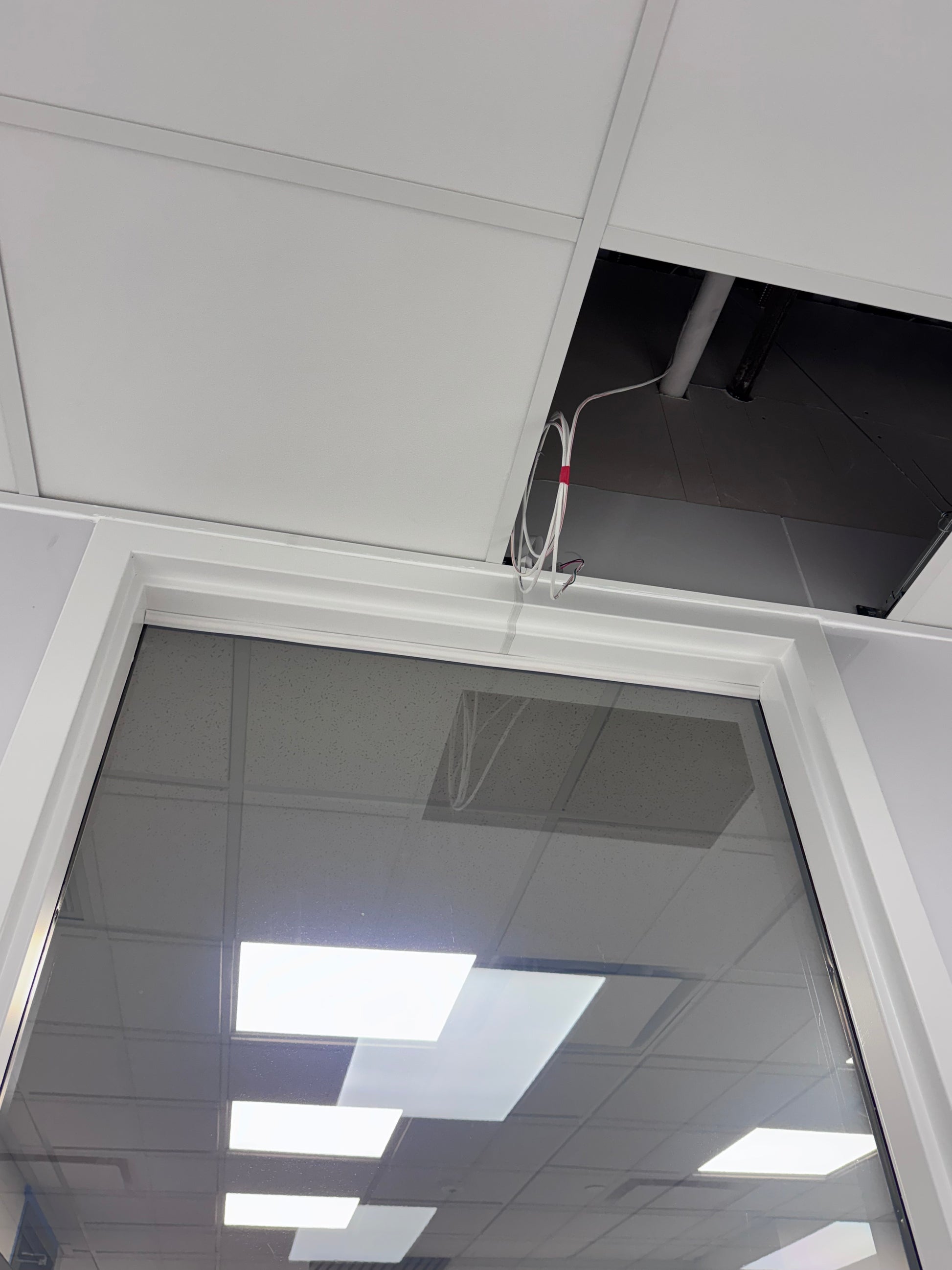 Adhesive Surface Wire Kit