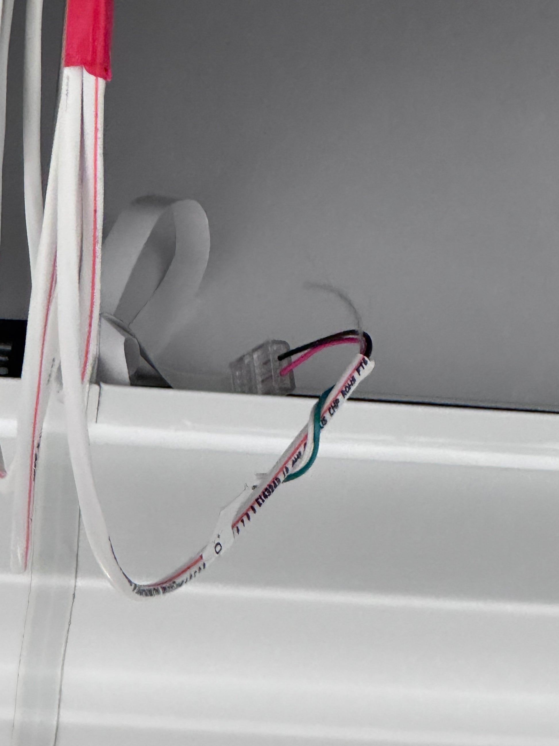 Adhesive Surface Wire Kit