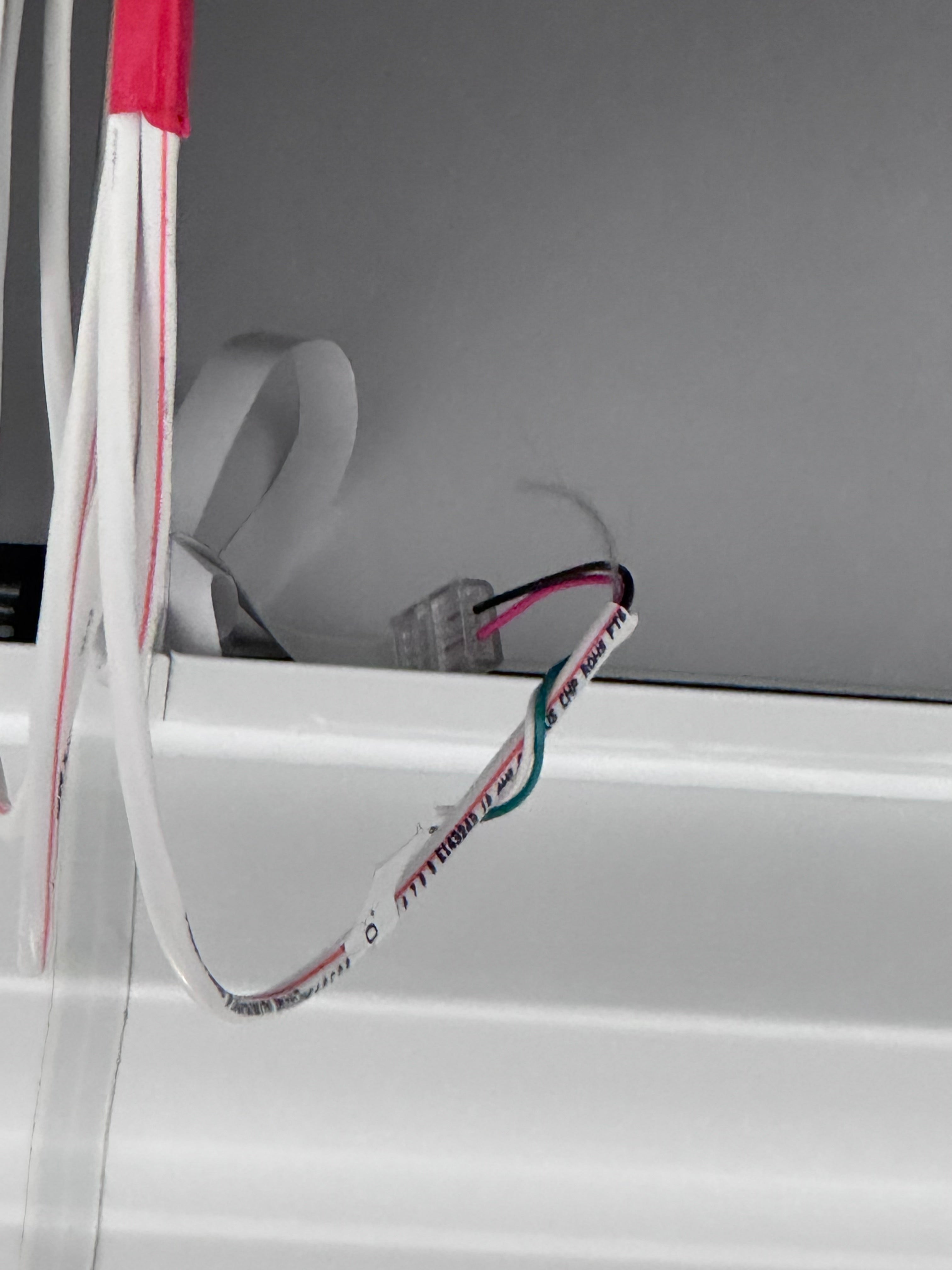 Adhesive Surface Wire Kit
