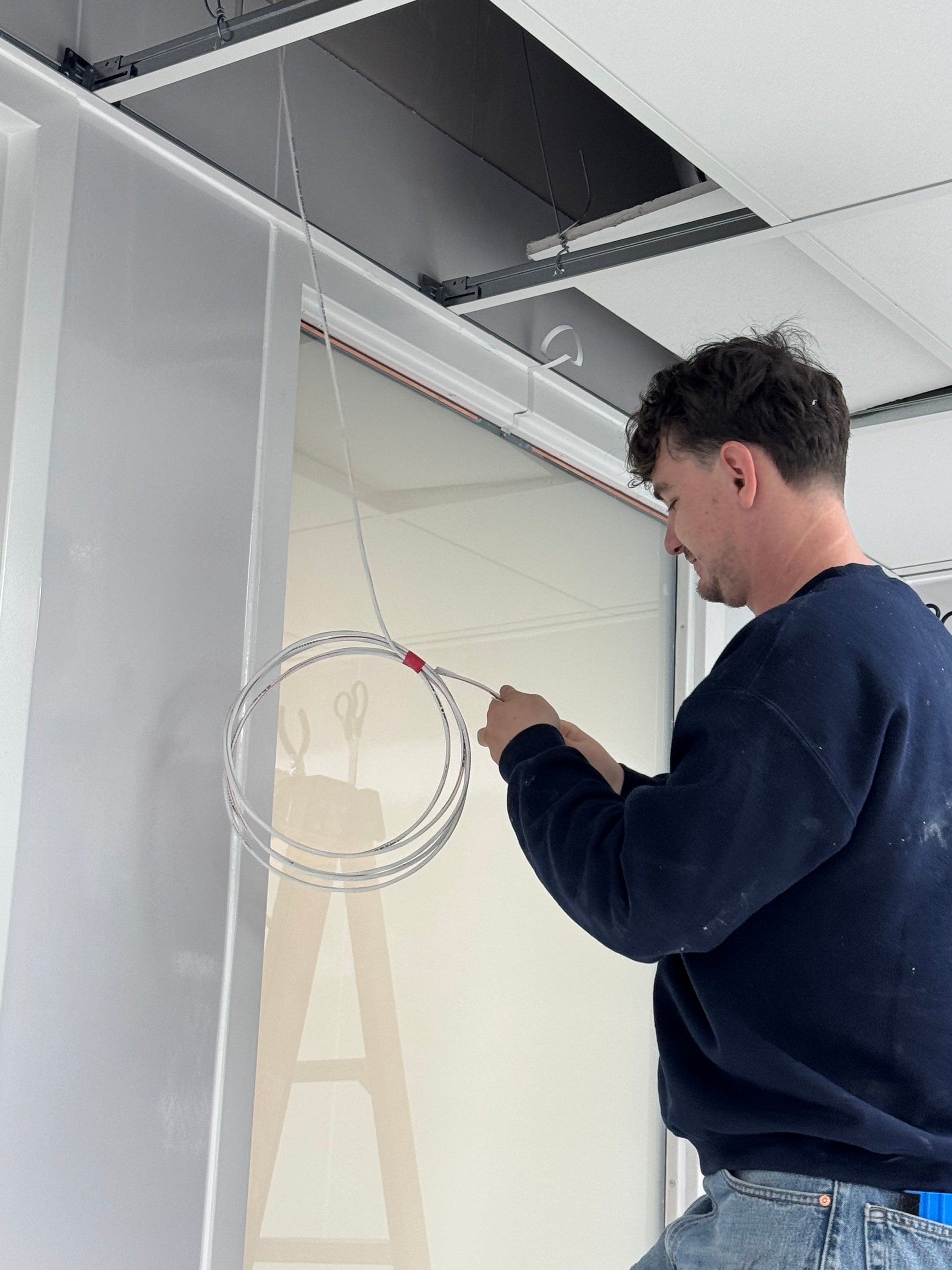 Adhesive Surface Wire Kit