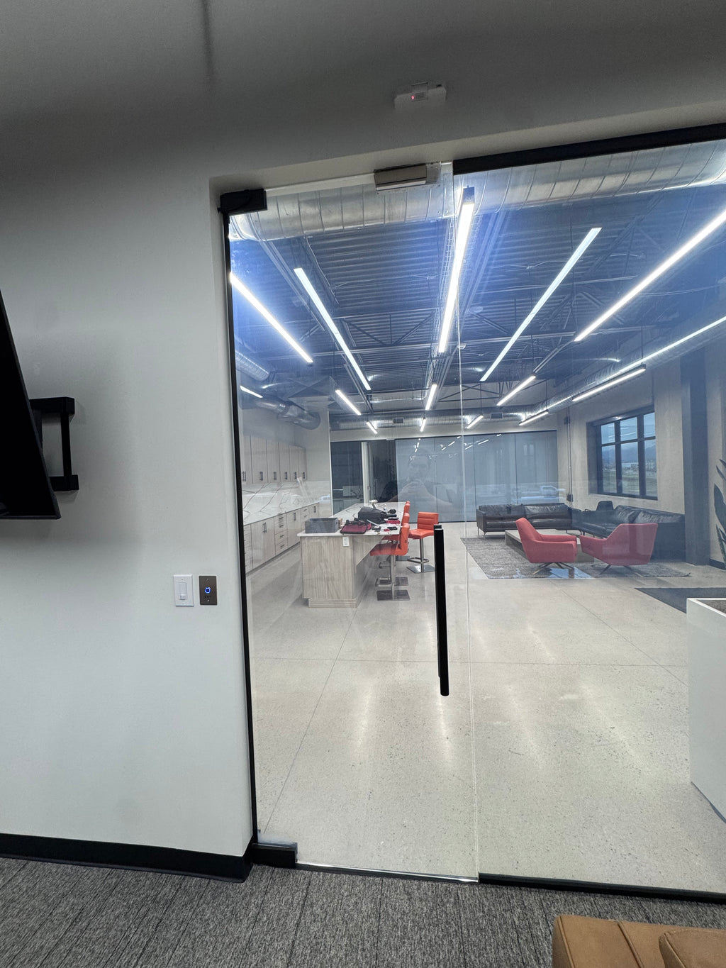 Metal Smart Film Trim