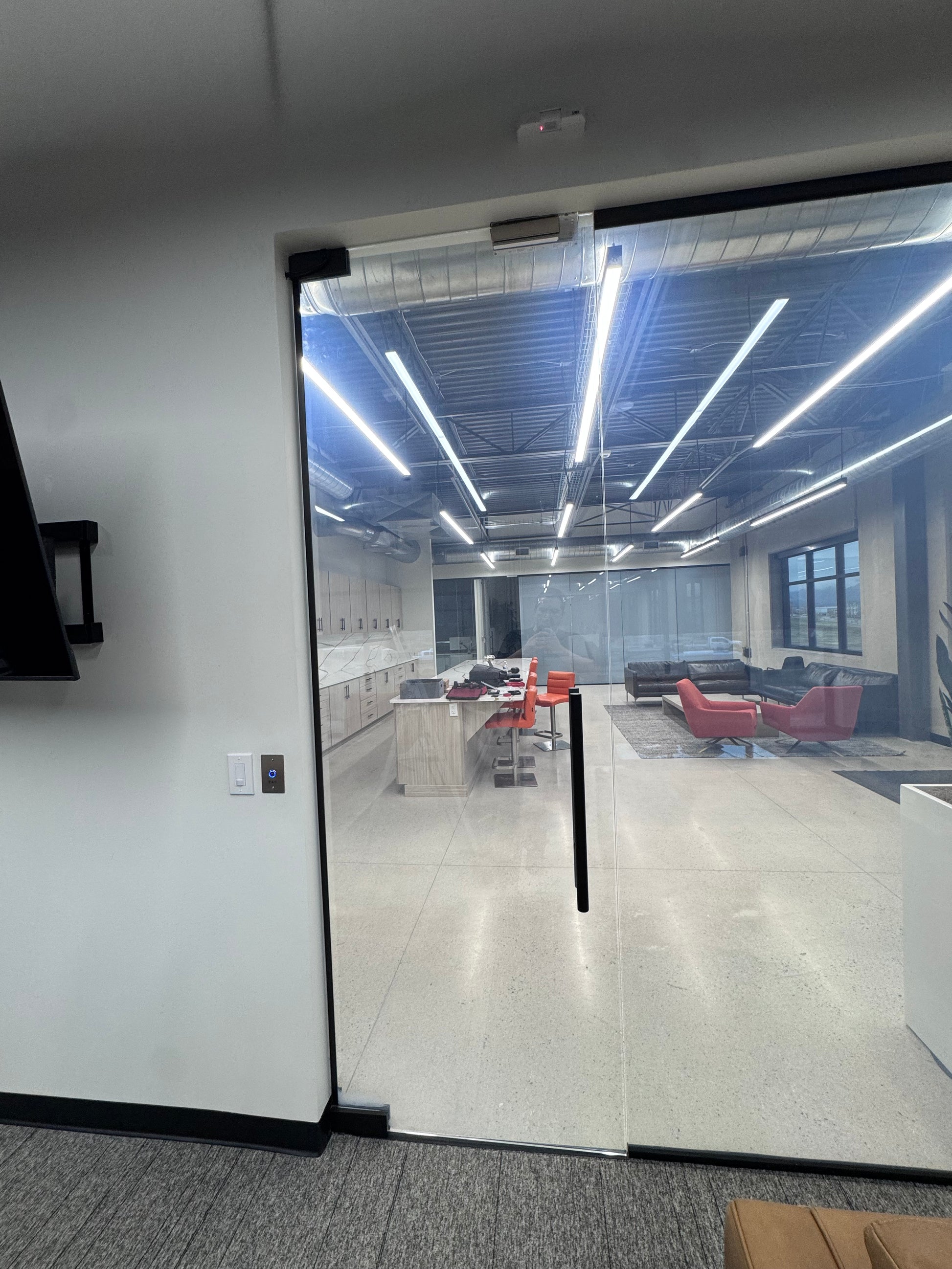 Metal Smart Film Trim