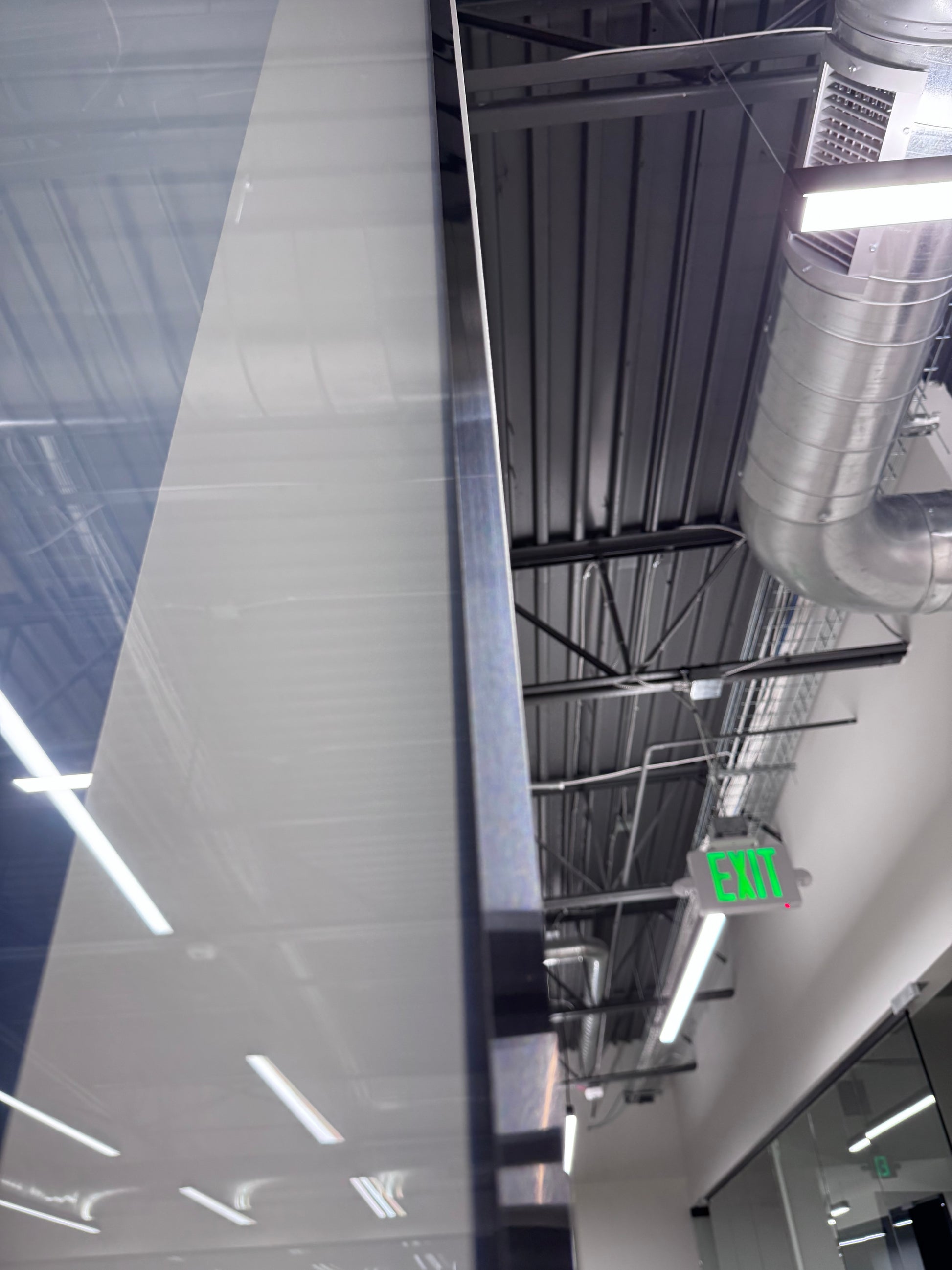 Metal Smart Film Trim