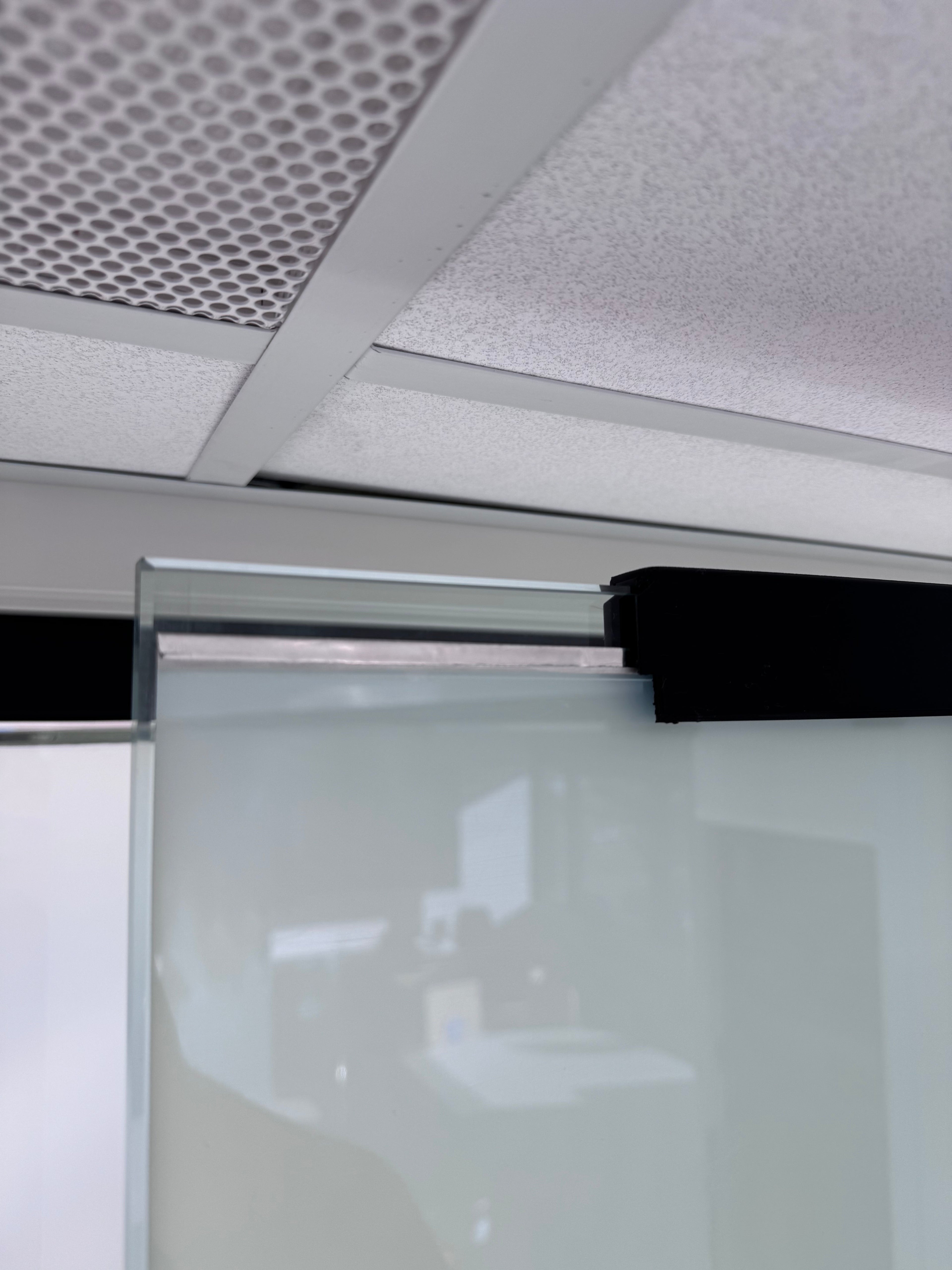 Glass Door Trim
