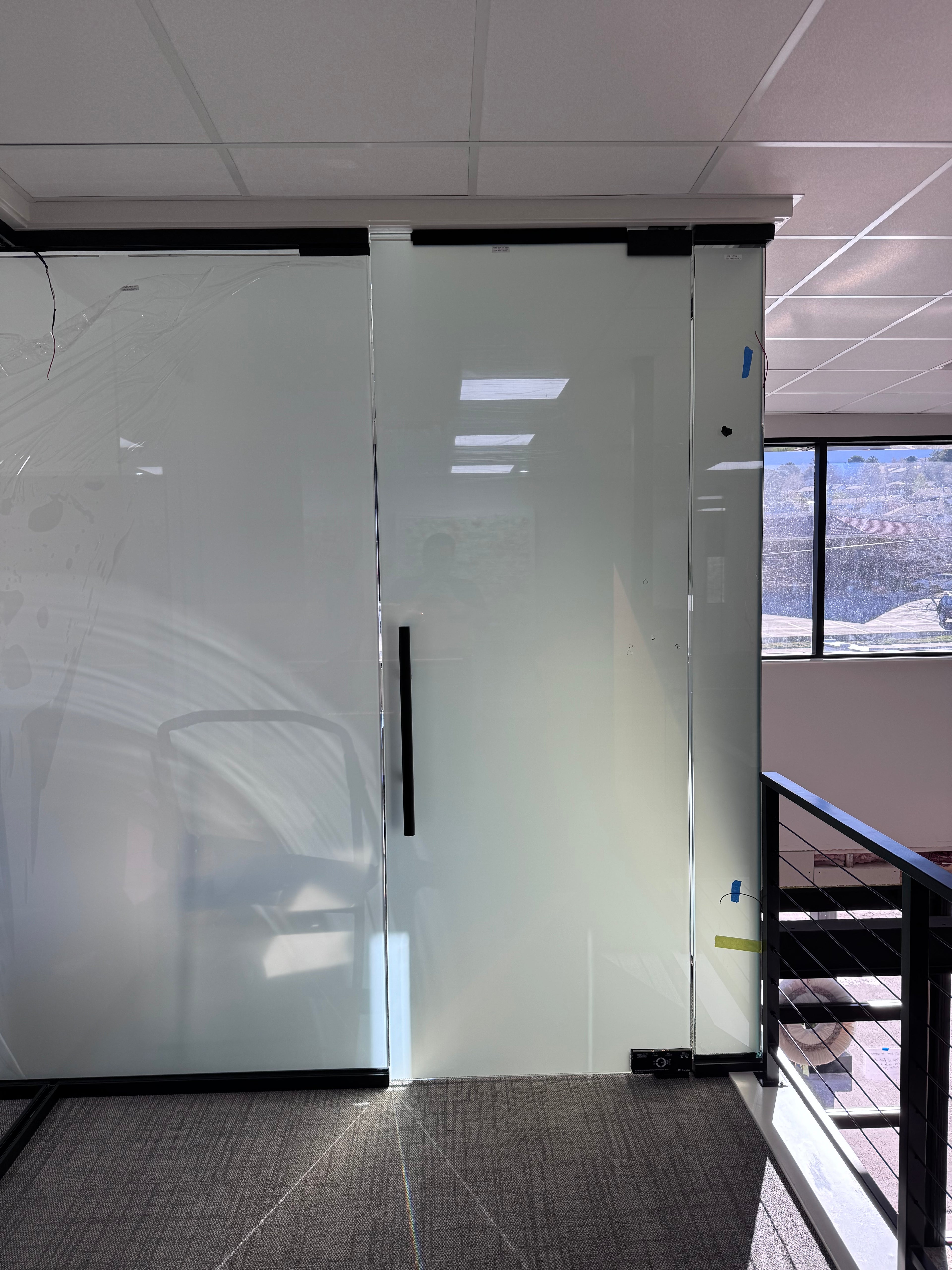 Glass Door Trim