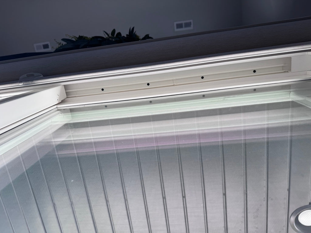 Sliding Door "Track Power" Delivery