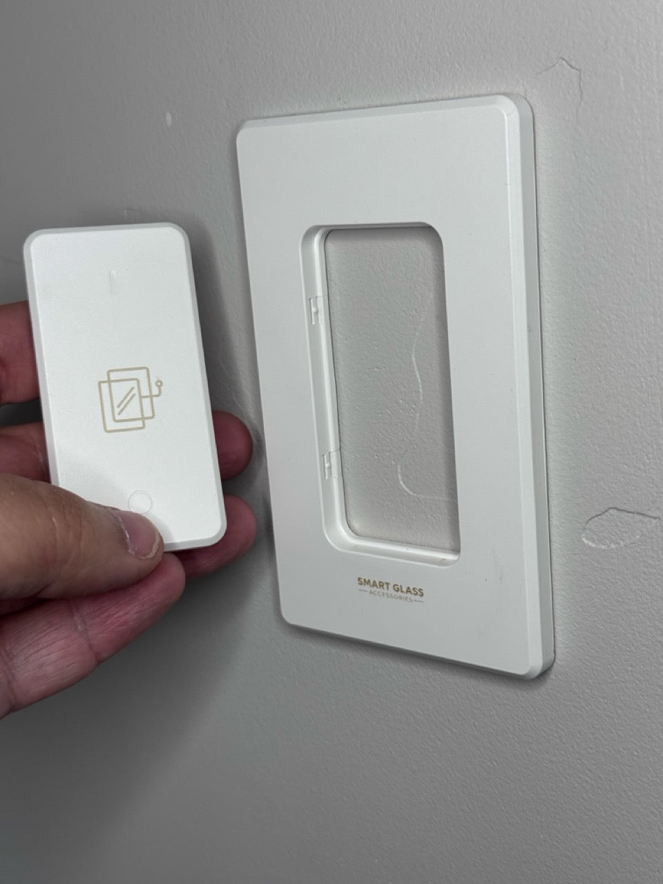 SGA Wireless Remote Rocker Switch