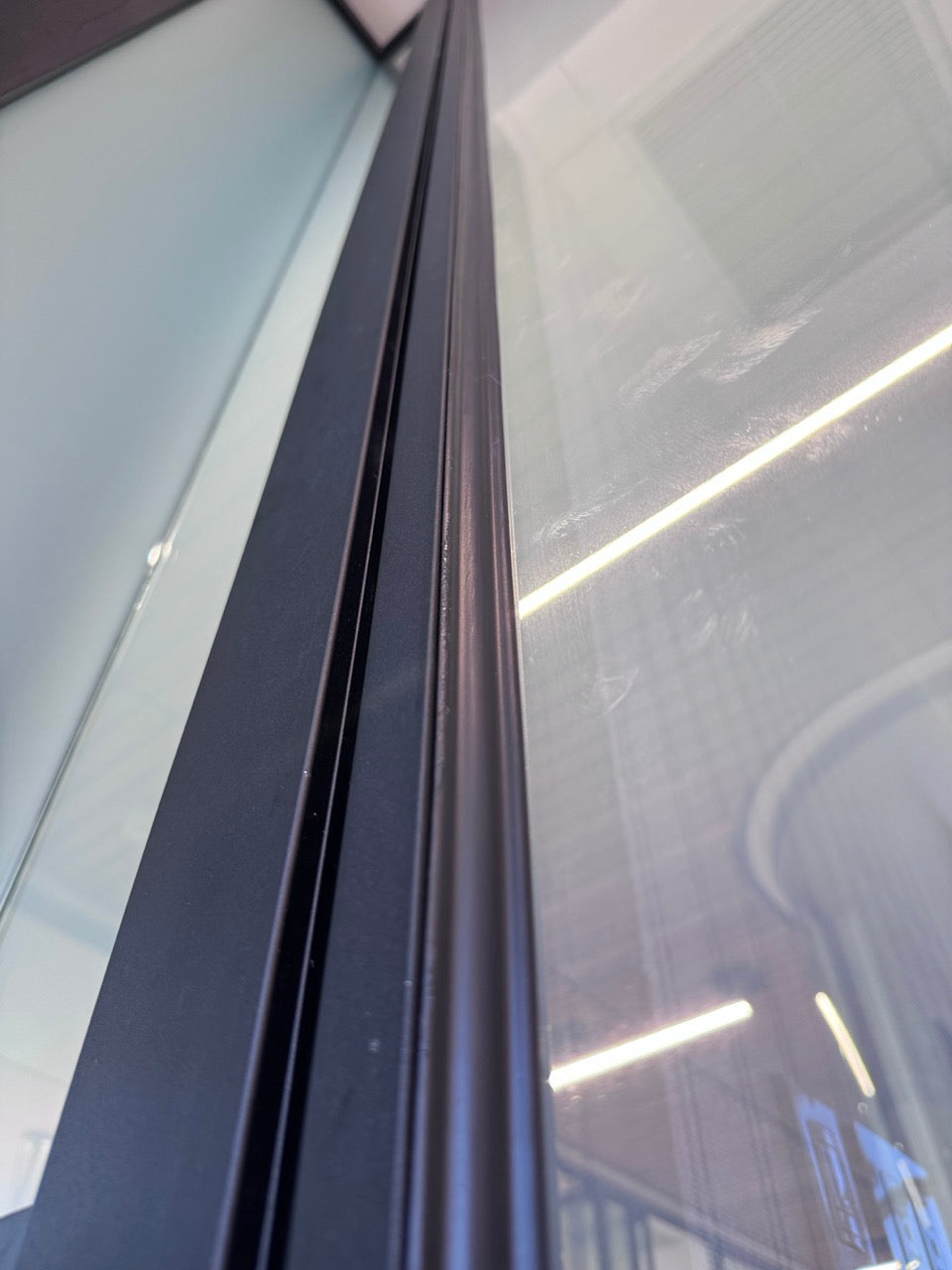 Rubber Smart Film Trim