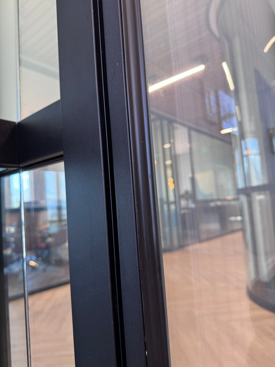 Rubber Smart Film Trim