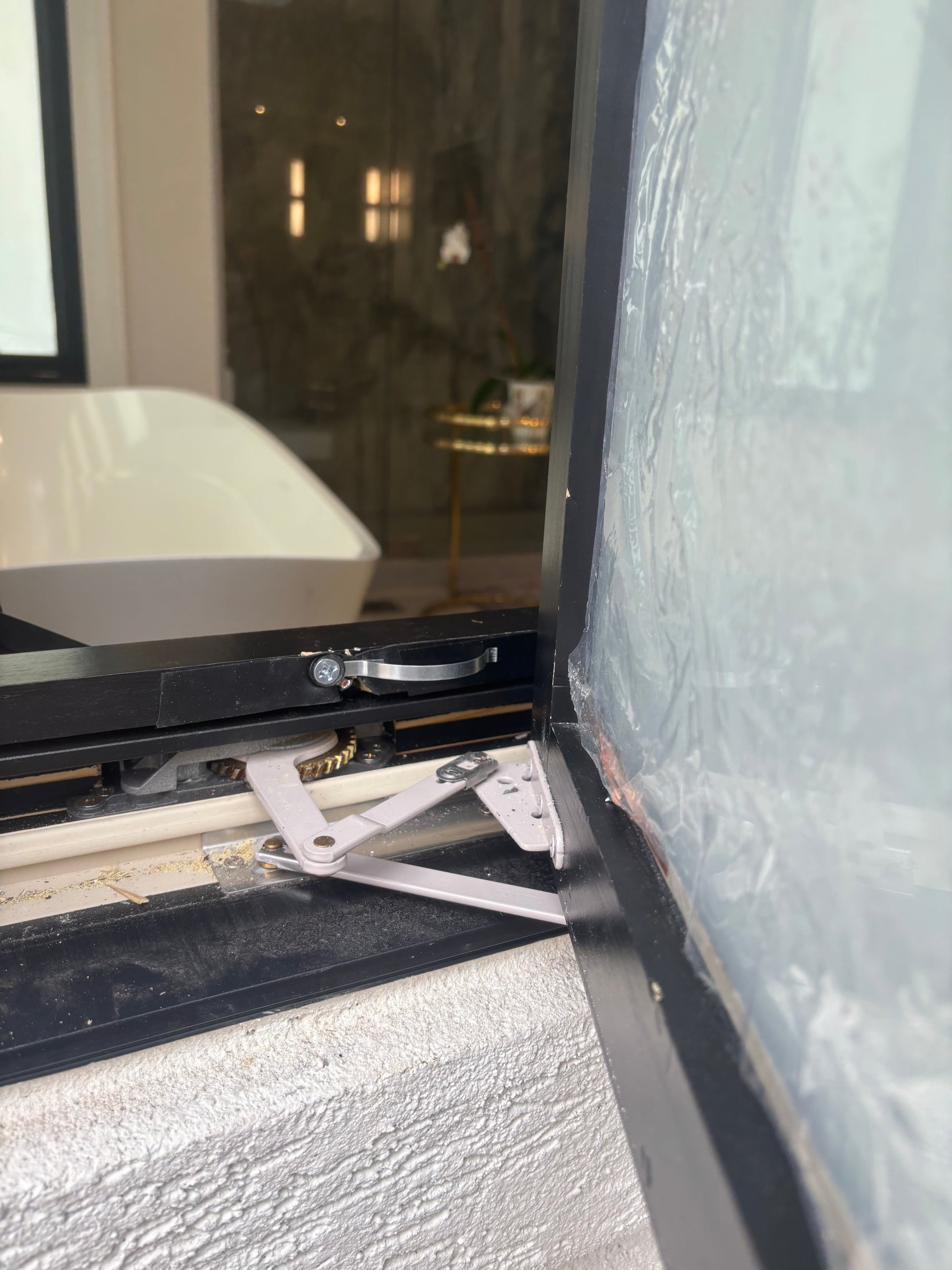 Surface Applied Power Delivery