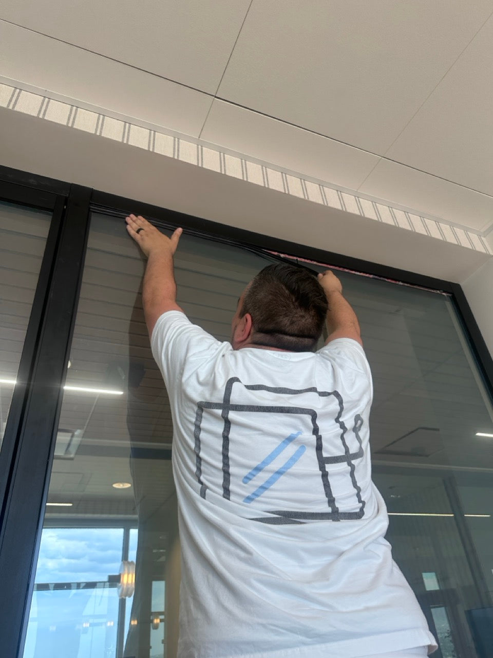 Rubber Smart Film Trim