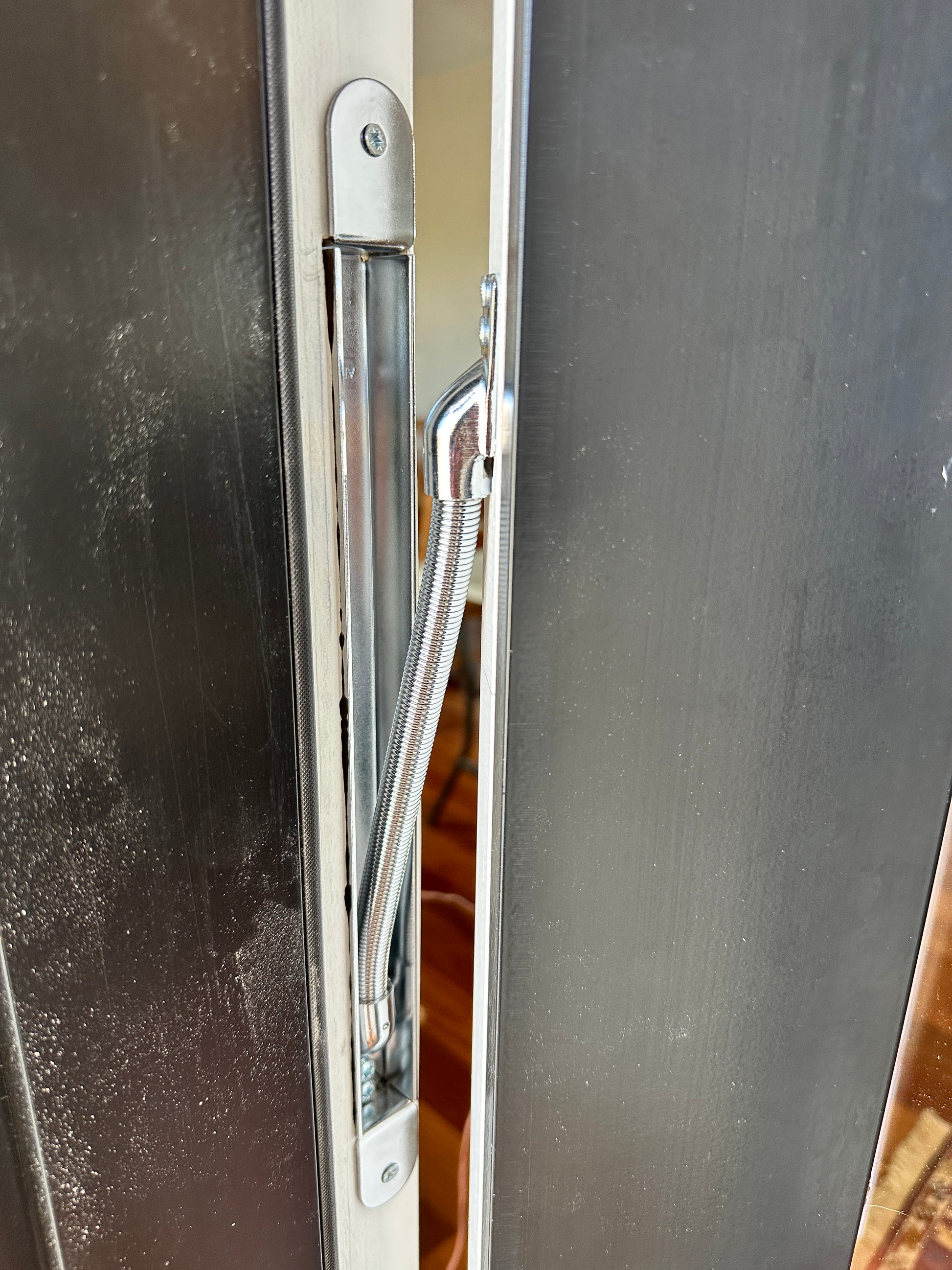 Framed Door Power Transfer