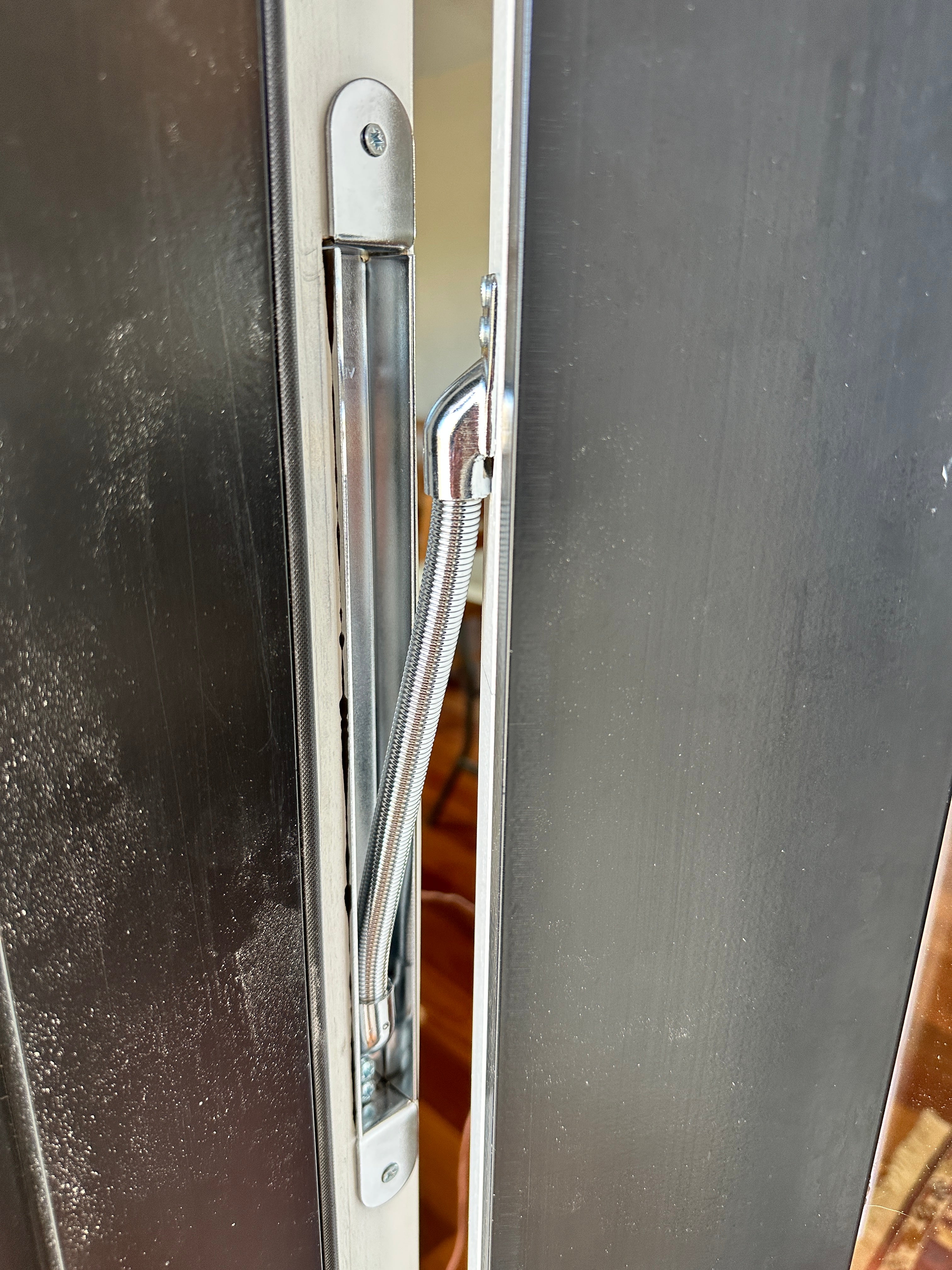 Framed Door Power Delivery