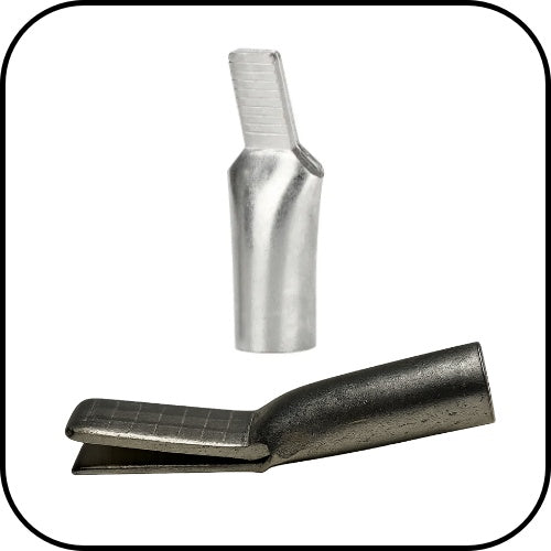 Flat Wire Crimp for Smart Film Connections