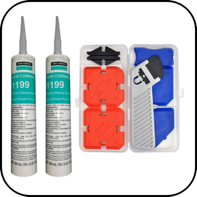 Silicone Smart Film Trim