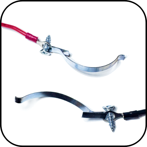 Surface Applied Power Delivery