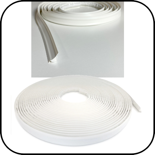 Smart Film Trim, White