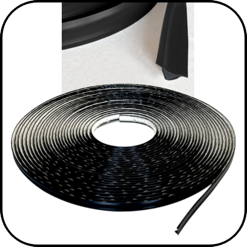 Smart Film Trim, Black