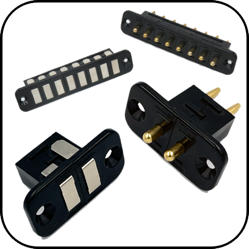 Modular Contact Door Power Delivery