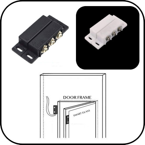Magnetic Sensor Switch