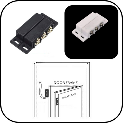 Magnetic Sensor Switch