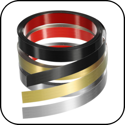 Metal Smart Film Trim